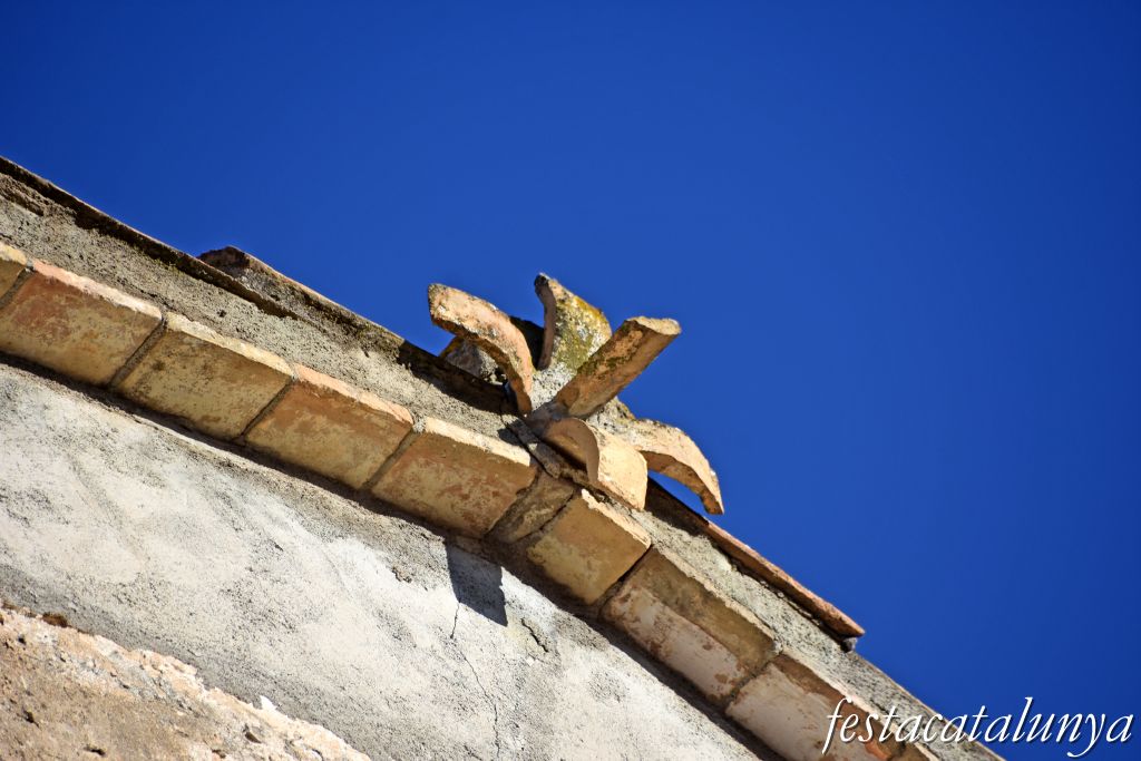 Canyelles - Poble antic