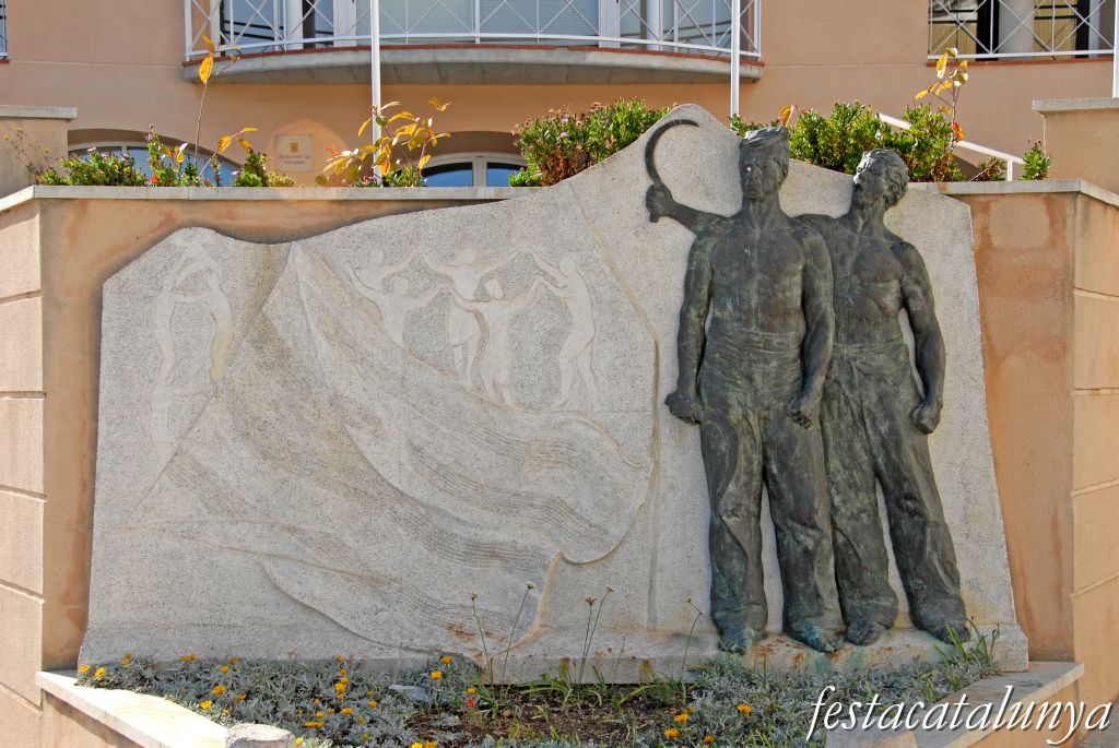 Canyelles - Poble antic