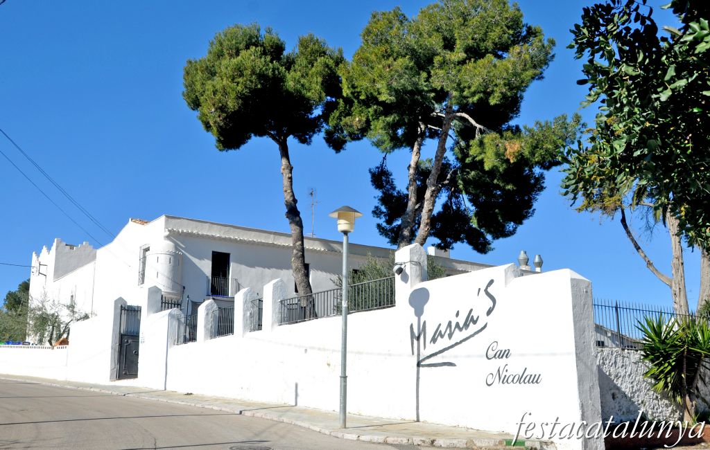Cunit - Can Nicolau