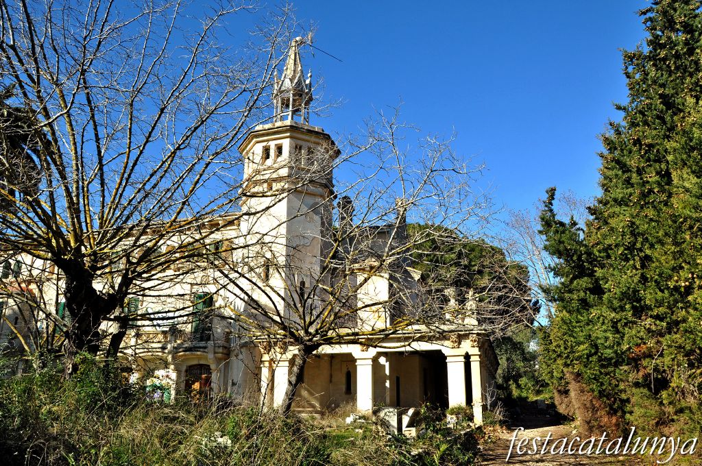 Cunit - Masia Cal Pla