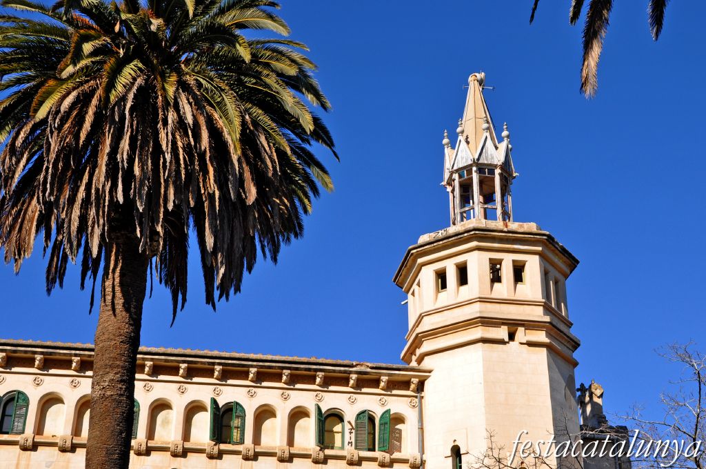 Cunit - Masia Cal Pla