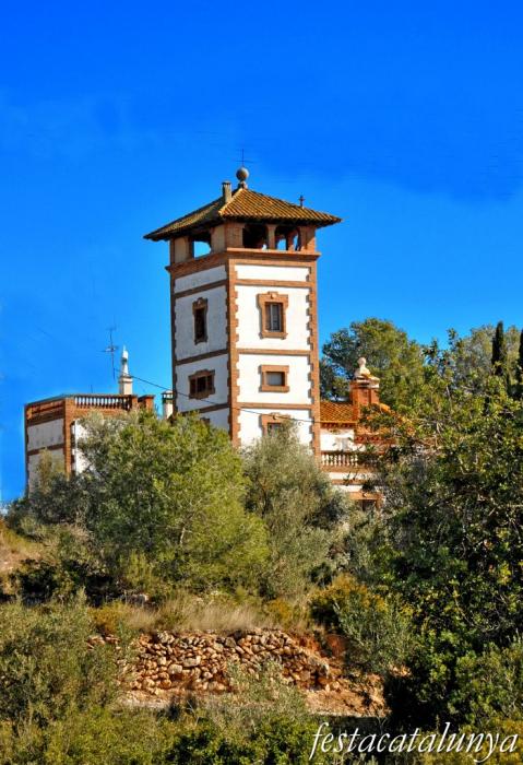 Cunit - Masia de Sant Antoni