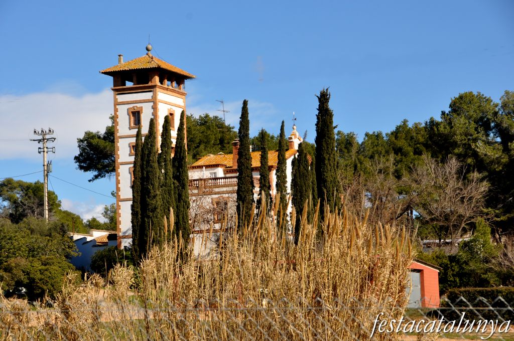 Cunit - Masia de Sant Antoni