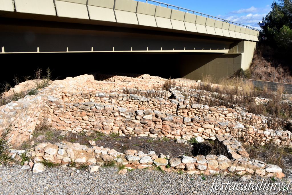 Cunit - Poblat iber del Fondo del Roig