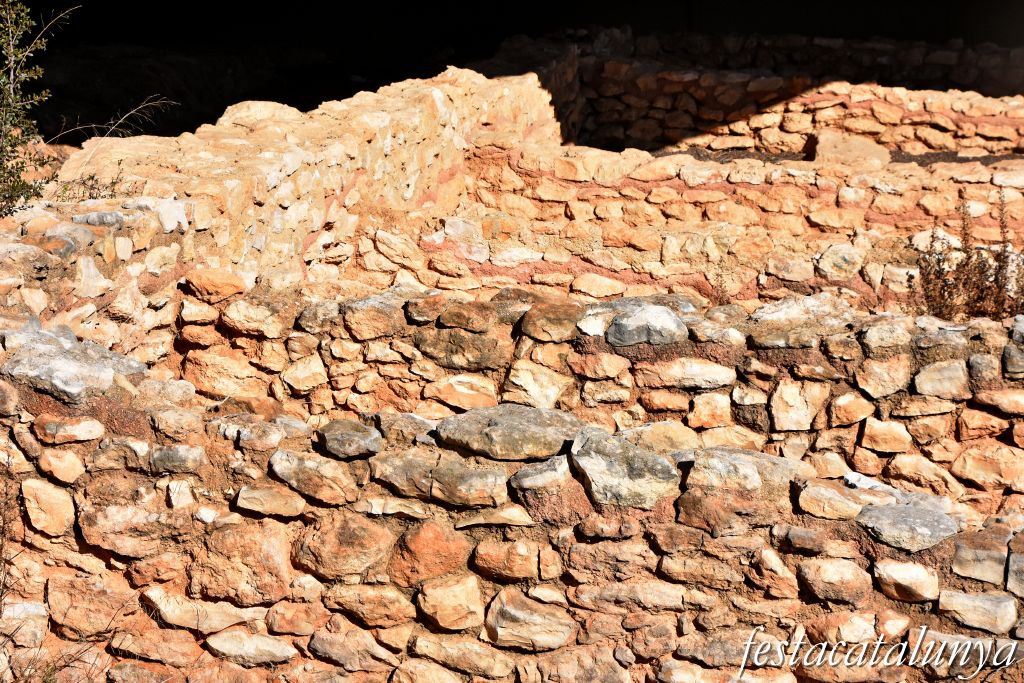 Cunit - Poblat iber del Fondo del Roig