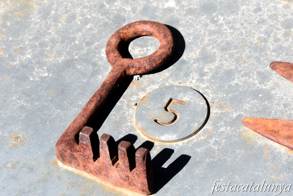 Cunit, visita autoguiada amb QR