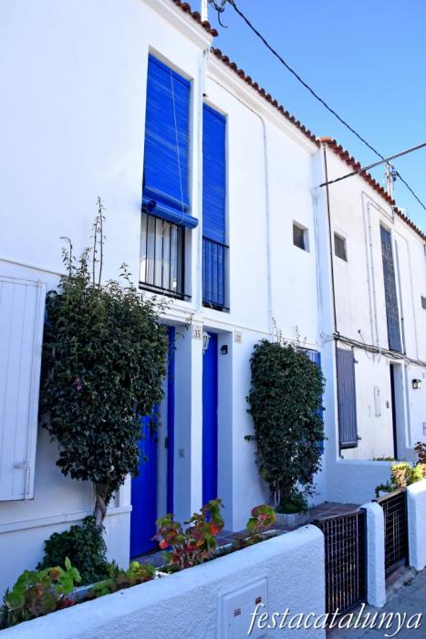 Cunit - Cases dels Anglesos