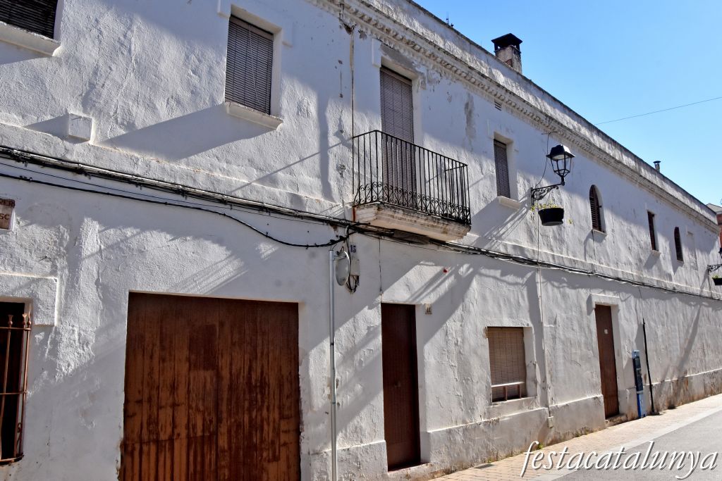 Cunit - Casa del Varon