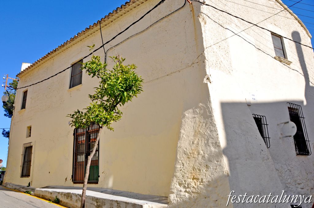 Cunit - Casa del Marquès