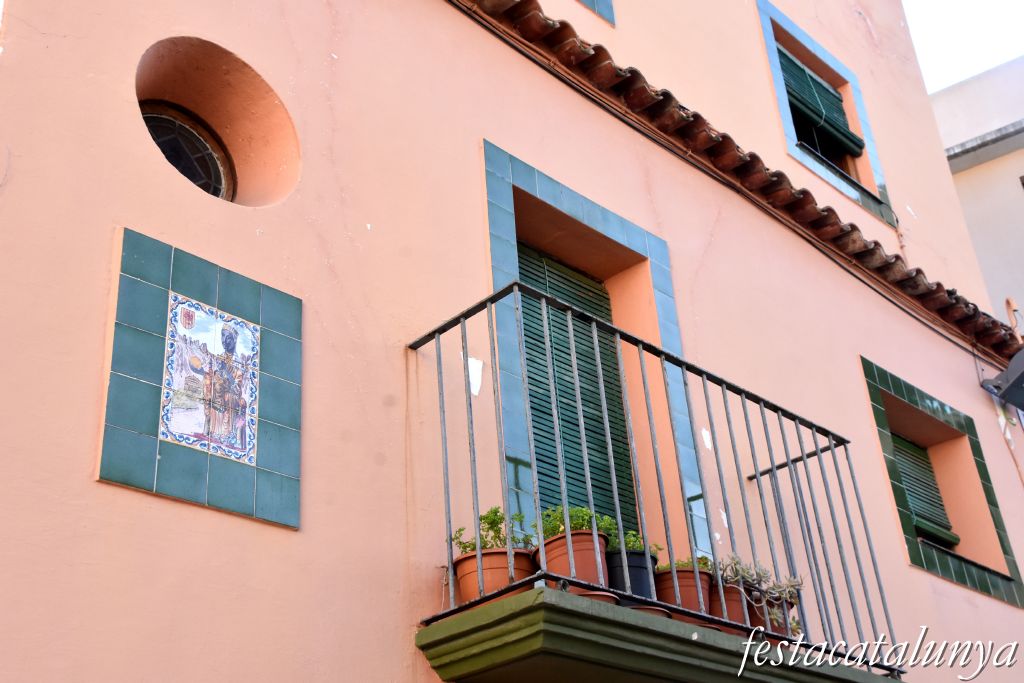 Cunit - Plaça de la Unió