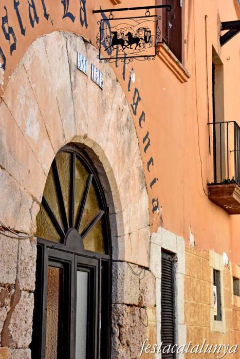 Cunit - Hostal la Diligència