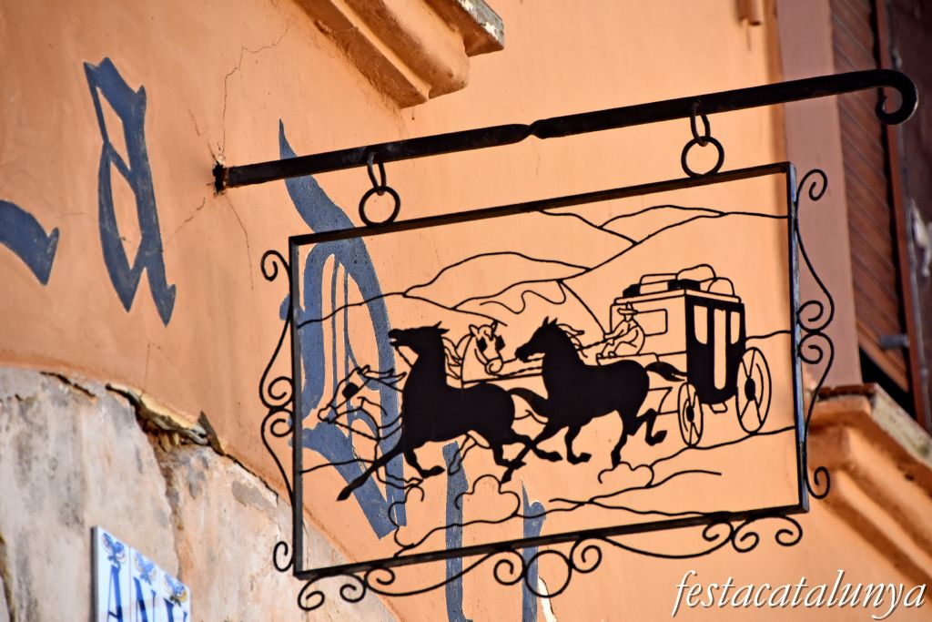 Itinerari pel casc urbà, cases de pagesia i dels primers turistes de Cunit