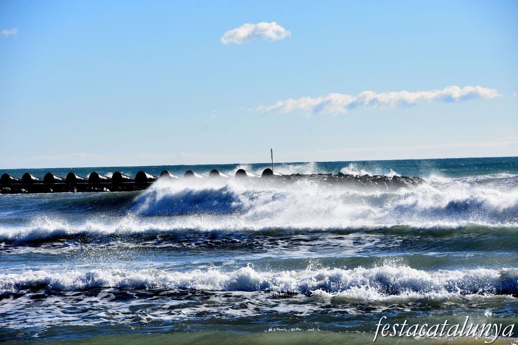 Cunit - Platges de Cunit