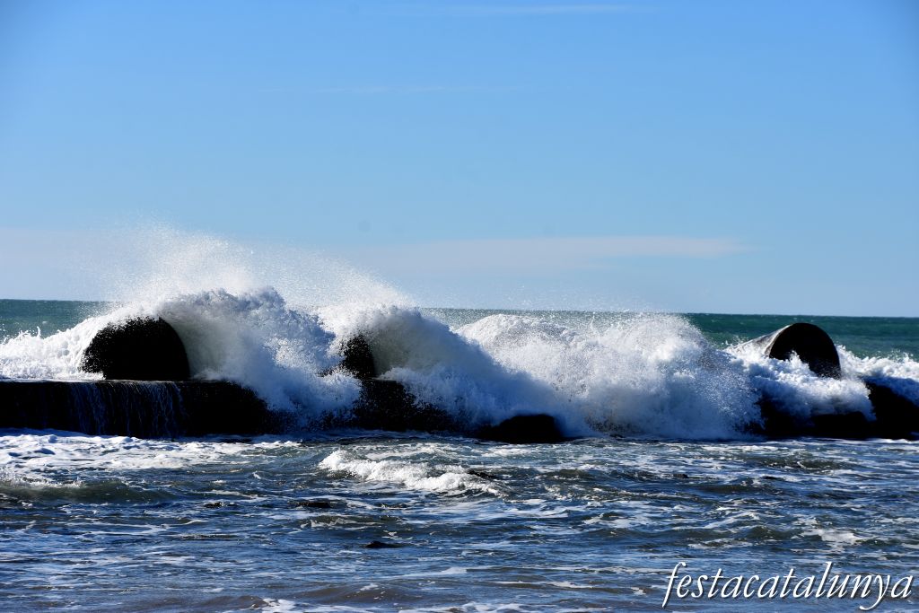 Cunit - Platges de Cunit