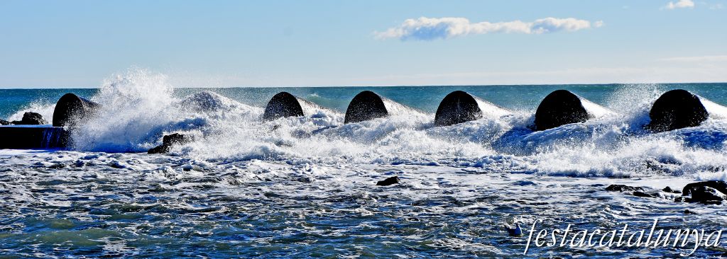 Cunit - Platges de Cunit