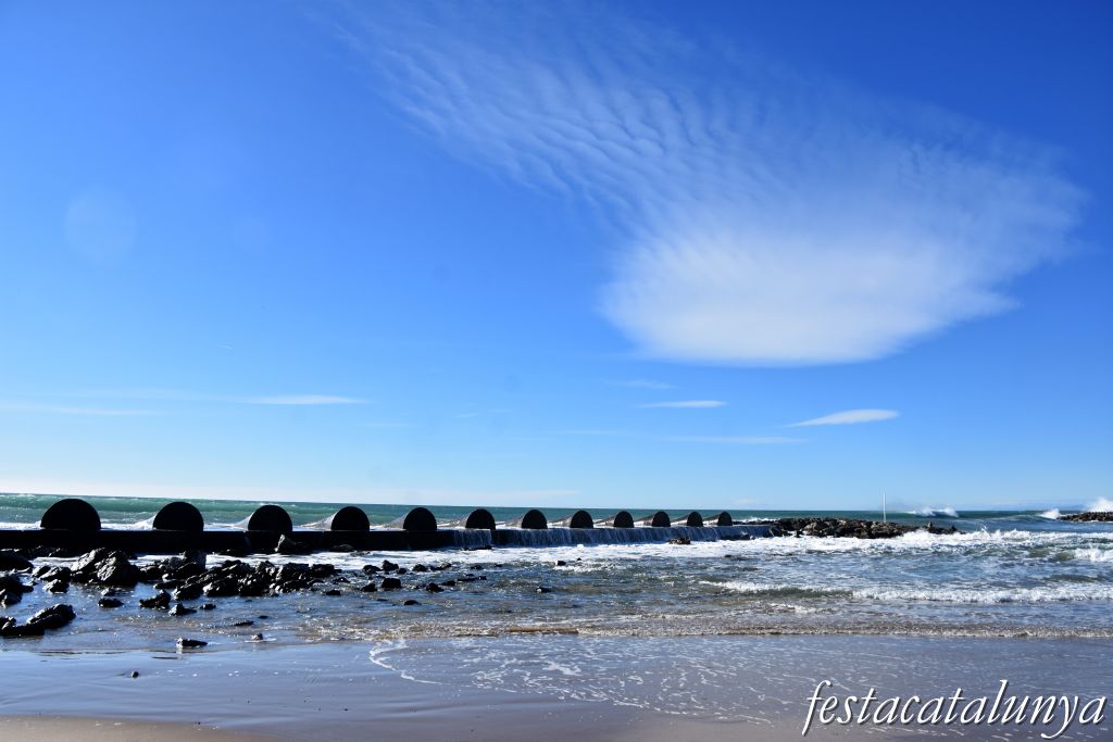 Cunit - Platges de Cunit