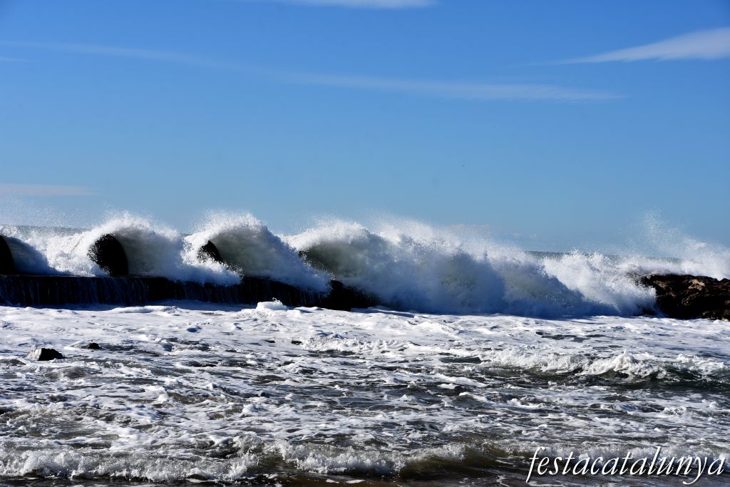 Cunit - Platges de Cunit