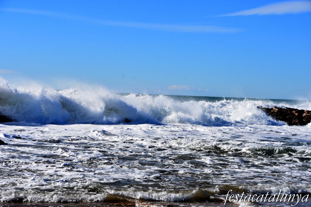 Cunit - Platges de Cunit