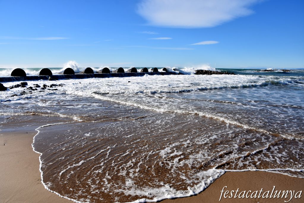 Cunit - Platges de Cunit