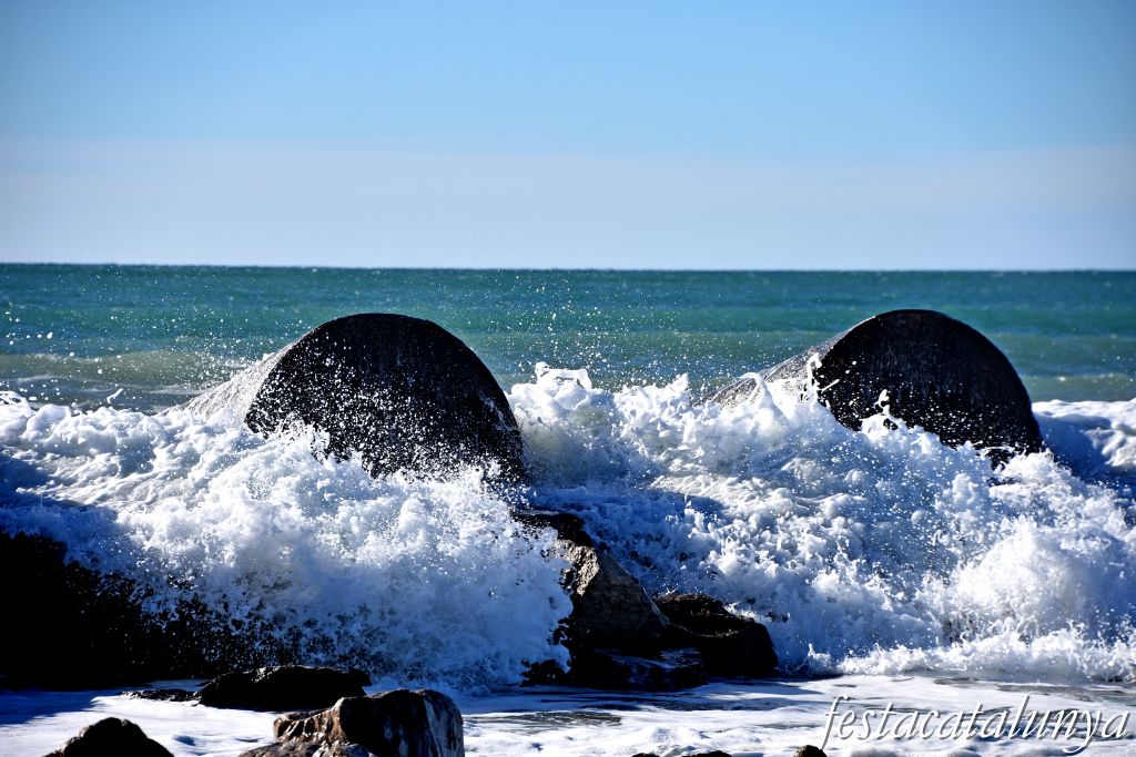 Cunit - Platges de Cunit