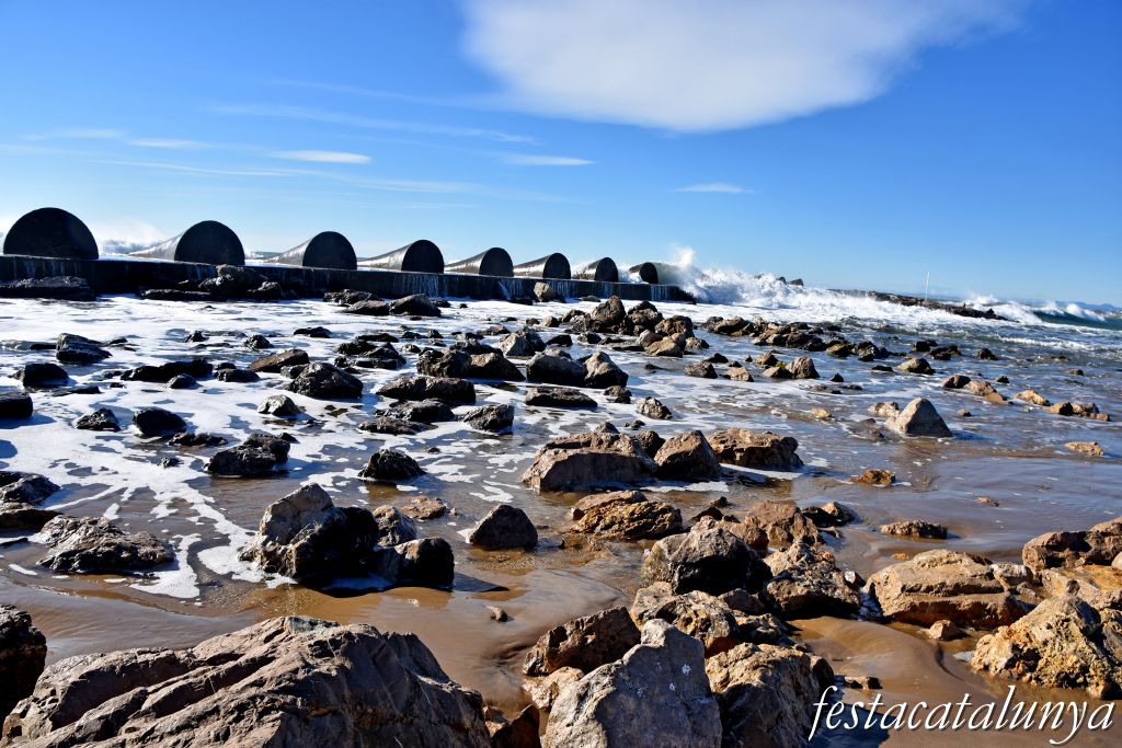 Cunit - Platges de Cunit