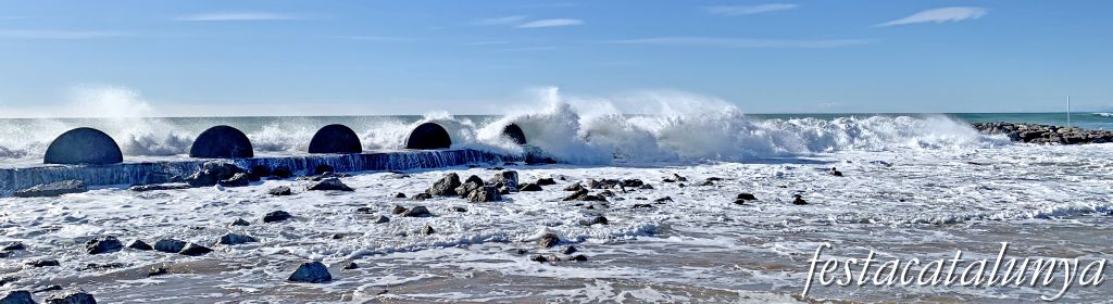 Cunit - Platges de Cunit