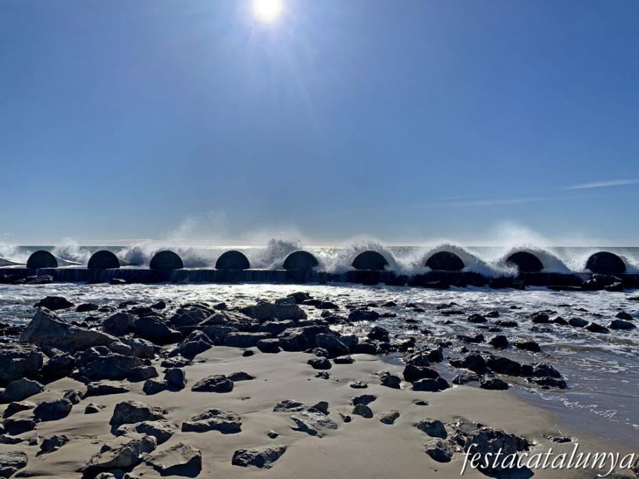 Cunit - Platges de Cunit