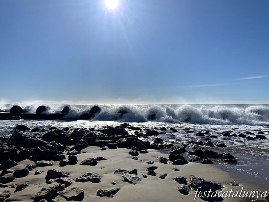 Cunit - Platges de Cunit