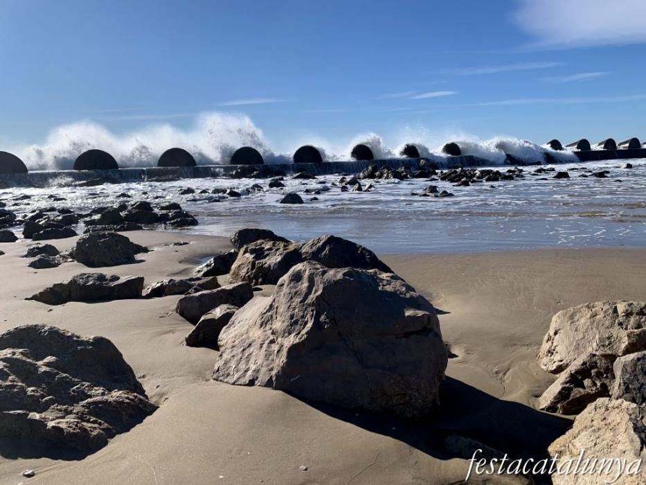 Cunit - Platges de Cunit