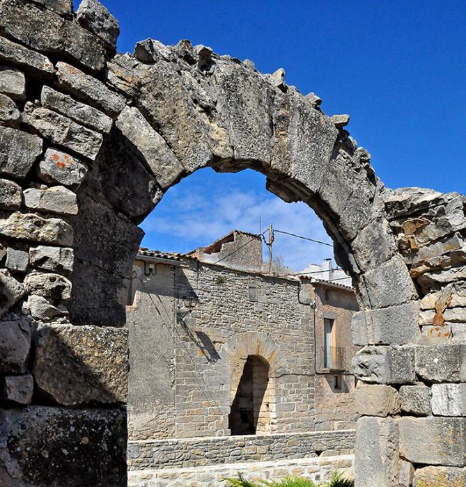 Ermita-Hospital de Sant Antoni de Conesa