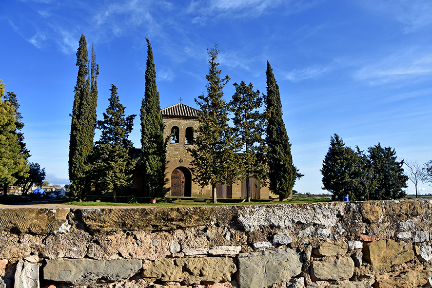 Sant Pere dels Pastors a Guissona