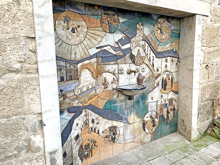 Carrer Raval Bisbal de Guissona