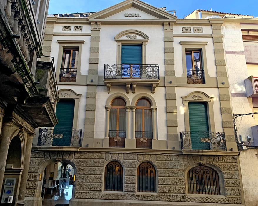 Carrer de la Font de Guissona