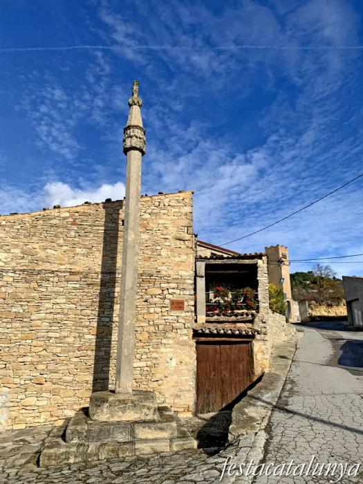 Conesa - Creu de terme 