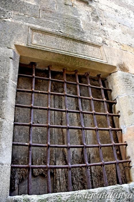 Conesa - Cal Gallard o Casa Delmera de Santes Creus