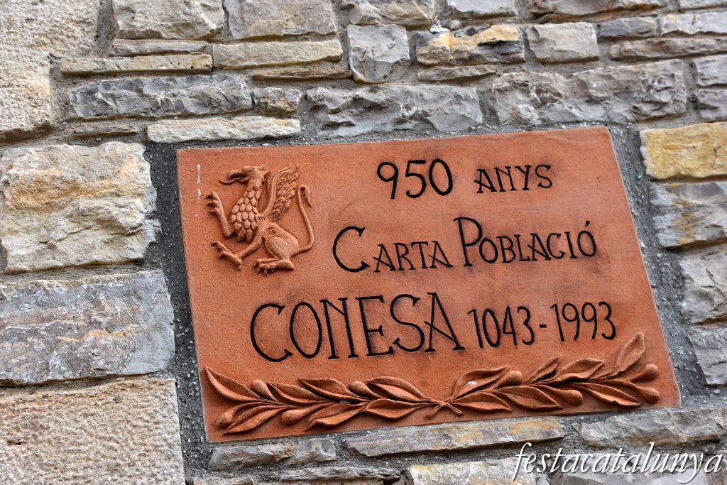 Conesa - Portal de Santa Maria