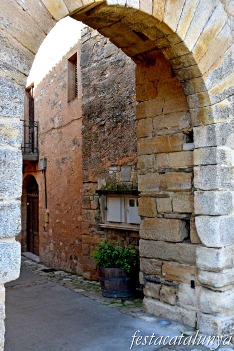 Conesa - Portal Reial o de Sant Antoni