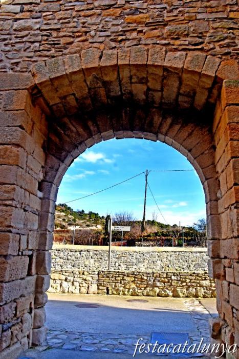 Conesa - Portal Reial o de Sant Antoni