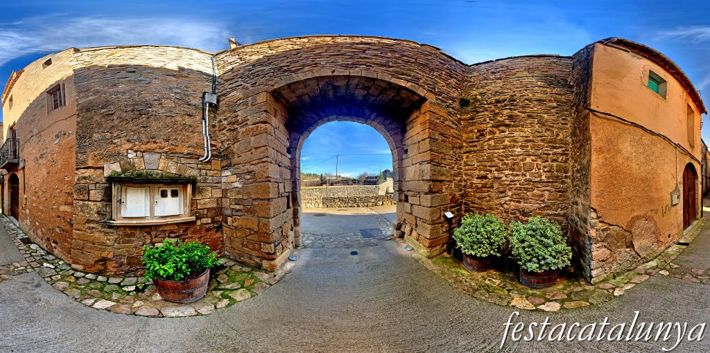 Conesa - Portal Reial o de Sant Antoni