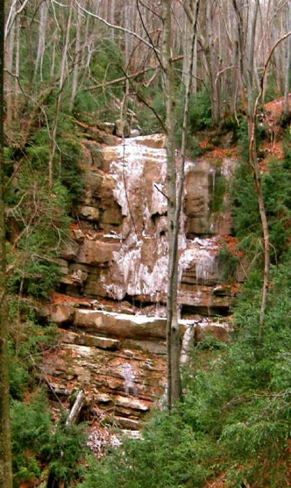 Vallfogona de Ripollès - La Cascada (Foto: Ajuntament)