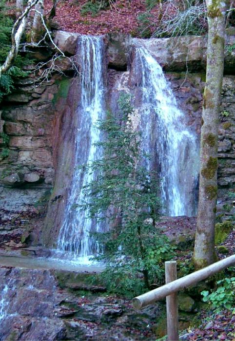 Vallfogona de Ripollès - El Saltant (Foto: Ajuntament)