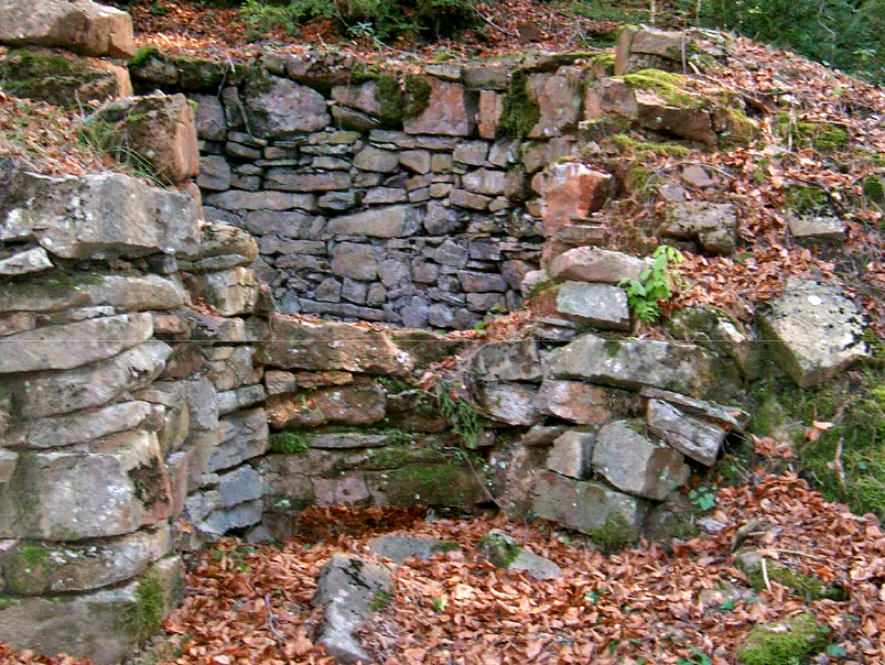 Vallfogona de Ripollès - Forn de Calç de cal Llastanosa (Foto: Ajuntament)