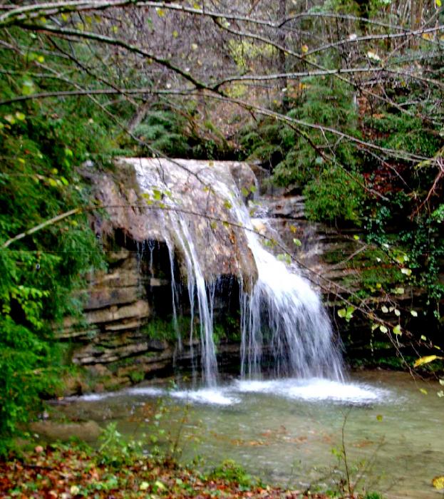Vallfogona de Ripollès - Gorga de Baix (Foto: Ajuntament)