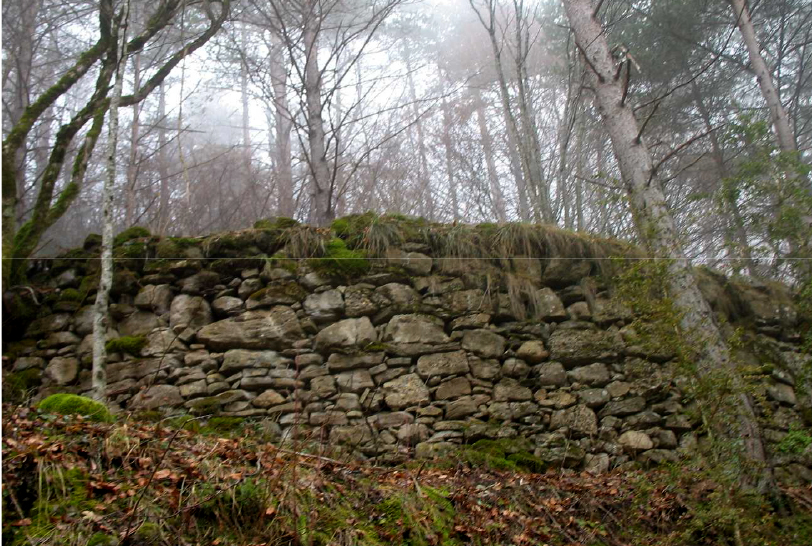 Vallfogona de Ripollès - Era d'en Paixana (Foto: Ajuntament)