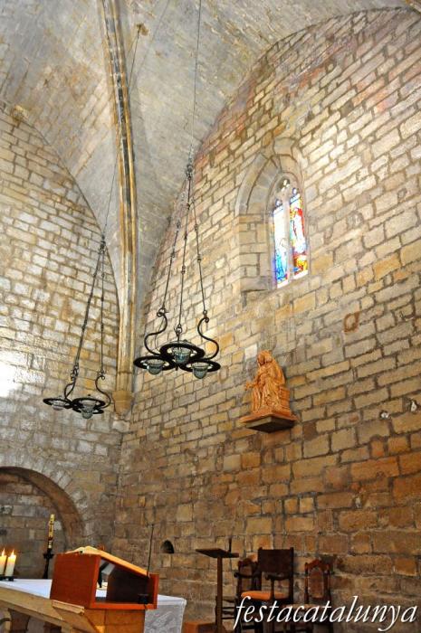 Conesa - Església parroquial de Santa Maria