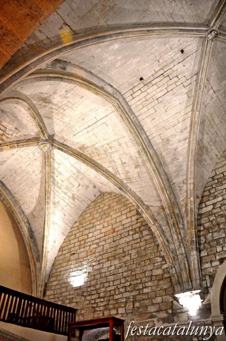 Conesa - Església parroquial de Santa Maria