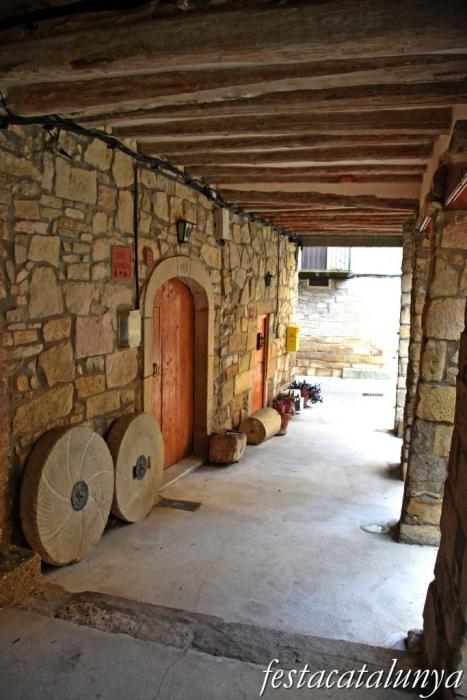 Conesa - Nucli històric