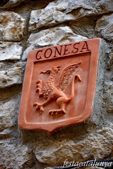 Conesa - Nucli històric