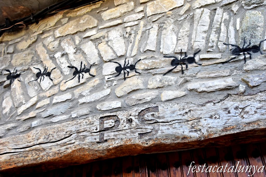 Conesa - Nucli històric