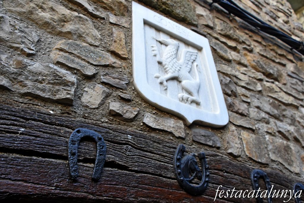 Conesa - Nucli històric 